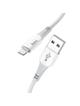 Kabel USB A do Lightning Hoco 2,4A 1 m X70 biały