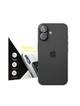 Szkło hartowane Tempered Glass Camera Full Cover - do iPhone 16