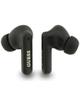 Słuchawki bezprzewodowe douszne Guess TWS ENC 4G Classic Metal Logo czarne