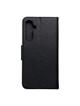 Kabura do SAMSUNG S23 FE Fancy Book czarny