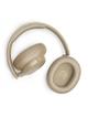Słuchawki bezprzewodowe nauszne JBL Tune 780NC beżowe