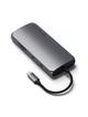 Adapter HUB 8w1 USB C Satechi ST-UCMXAM szary