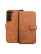 Kabura TENDER Book do SAMSUNG A53 5G brązowy