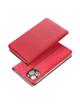 Kabura SMART CASE Book do IPHONE 13 czerwony