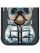 NIMMY futerał COOL&CUTE 2.0 Dog do IPHONE 15 czarny