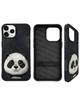 NIMMY futerał BIG EYED PET 2.0 Panda do IPHONE 15 Pro Max czarny