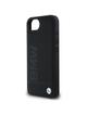 BMW futerał do IPHONE 16e (SE 4 2025) BMHCPSE4SLLBK (Leather Hot Stamp) black