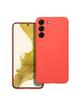 Futerał SILICONE do SAMSUNG S22 brzoskwiniowy