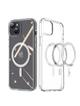 DUX DUCIS futerał CLIN MAG kompatybilny z MagSafe do IPHONE 15 Plus transparentny