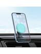 Uchwyt na telefon do samochodu magnetyczny Hoco do deski H2 niebieski