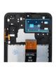 NCC Wyświetlacz LCD do SAMSUNG  A13 5G A136B/U/W OEM z ramką