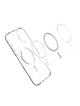 SPIGEN futerał LIQUID CRYSTAL MAG kompatybilny z MagSafe do IPHONE 16 Plus clear