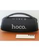 Głośnik bluetooth LED 2 x 20W 4h Hoco HA4 czarny