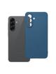 Futerał SOFT do SAMSUNG A56 5G ciemny niebieski