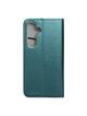 Kabura SMART MAGNETO do SAMSUNG S24 ciemnozielony