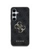 GUESS futerał do SAMSUNG S25 GUHCS25S4GMGGR (4G PU Big Logo) czarny