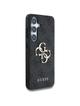 GUESS futerał do SAMSUNG S25 GUHCS25S4GMGGR (4G PU Big Logo) czarny