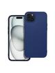 Futerał SOFT do IPHONE 15 PLUS ciemny niebieski