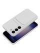 Futerał CARD CASE do SAMSUNG S23 biały