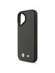 BMW futerał do IPHONE 17 kompatybilny z MagSafe BMHMP17S24CFMMK (Kevlar Matt) black