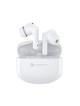 Słuchawki bezprzewodowe douszne Forcell F-Audio TWS Clear Sound białe