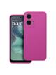 Futerał SILICONE 2mm do MOTOROLA G35 5G róż