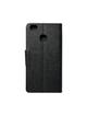 Etui na HUAWEI P9 Lite Fancy Book czarne