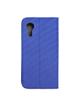 Kabura SENSITIVE Book do SAMSUNG Xcover 5 niebieski