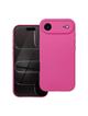 Futerał SILICONE 2mm do IPHONE 17 Air róż
