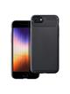 Futerał CARBON PREMIUM do IPHONE 7 / 8 / SE 2020 / SE 2022 czarny