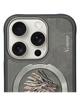 NIMMY futerał DRAGON kompatybilny z MagSafe do IPHONE 16 Pro Max szary