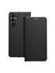 Kabura LUNA Book Carbon do SAMSUNG A16 5G czarny