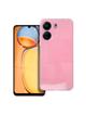 Futerał CLEAR CASE 2 mm BLINK do XIAOMI Redmi 13C / POCO C65 różowy