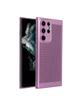 Futerał BREEZY do SAMSUNG S22 Ultra fioletowy