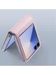 DUX DUCIS futerał BRIL do SAMSUNG Z Flip7 5G różowy