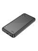 HOCO powerbank 10000 mAh 2A J123 czarny