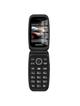 MAXCOM telefon dla seniora MM828 4G niebieski