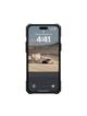 UAG Urban Armor Gear futerał MONARCH do IPHONE 15 Plus kevlar black