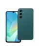 Futerał MATT do SAMSUNG A16 5G / A16 4G ciemnozielony