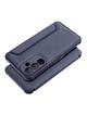 Kabura RAZOR Book do SAMSUNG A35 5G niebieski