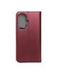 Kabura SMART MAGNETO do HUAWEI Nova 12s burgundowy