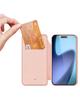DUX DUCIS kabura SKIN PRO do IPHONE 17 różowa