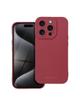 ROAR futerał LUNA do IPHONE 15 Pro czerwony