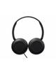 Słuchawki przewodowe nagłowne jack 3,5mm JVC HA-S31M-B-E czarne