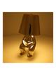 Lampka nocna GOLD MAN Art Deco siedzący (wzór 2) MLTL
