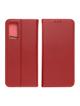 Kabura SMART PRO Book skórzana do XIAOMI Redmi 15 bordowy