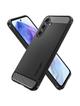 SPIGEN futerał RUGGED ARMOR do SAMSUNG A55 5G matte black