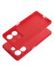 Futerał SOFT do XIAOMI Redmi Note 13 5G czerwony
