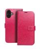 Kabura MEZZO Book do IPHONE 16 Plus mandala magenta