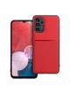 Futerał NOBLE do SAMSUNG A13 4G czerwony